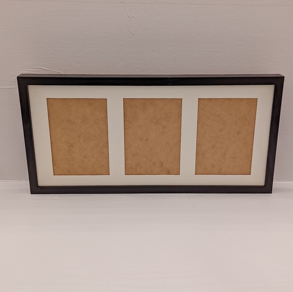 IKEA Accents Ikea Ribba 3 Photo Frame 5x7 Photos No Glass Poshmark